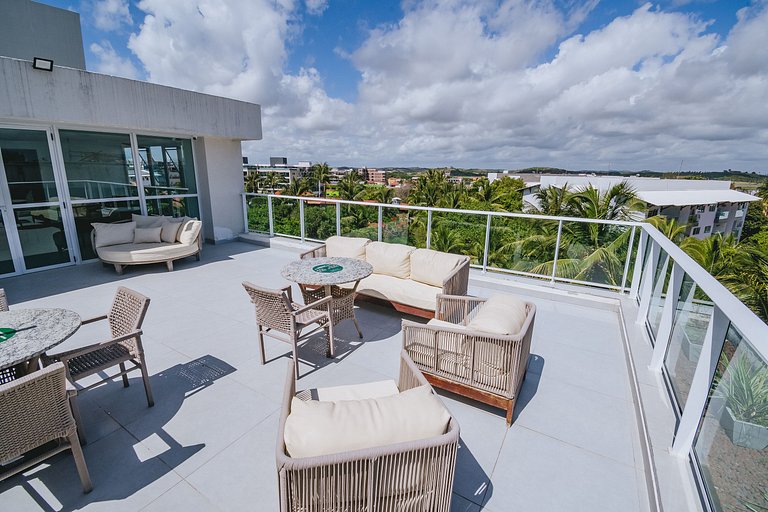 Studio a 80m da praia — Porto de Galinhas