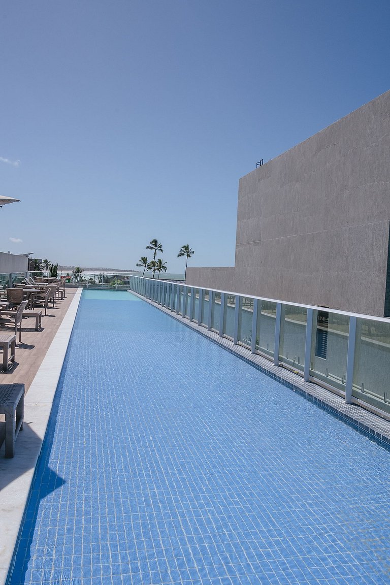 Studio a 80m da praia — Porto de Galinhas
