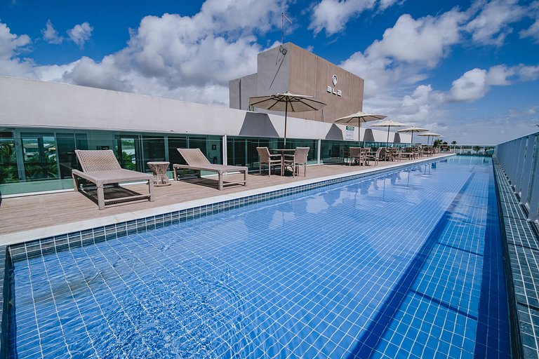 Studio a 80m da praia — Porto de Galinhas