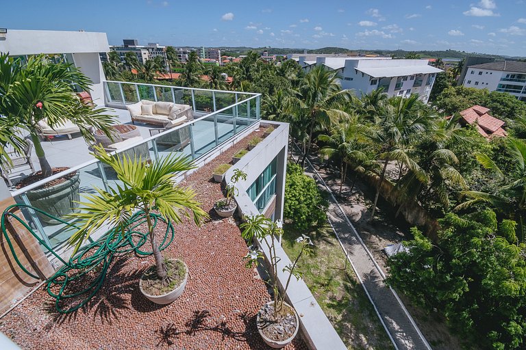 Studio a 80m da praia — Porto de Galinhas