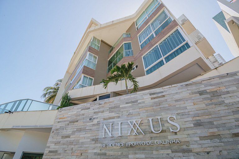 Studio a 80m da praia — Porto de Galinhas