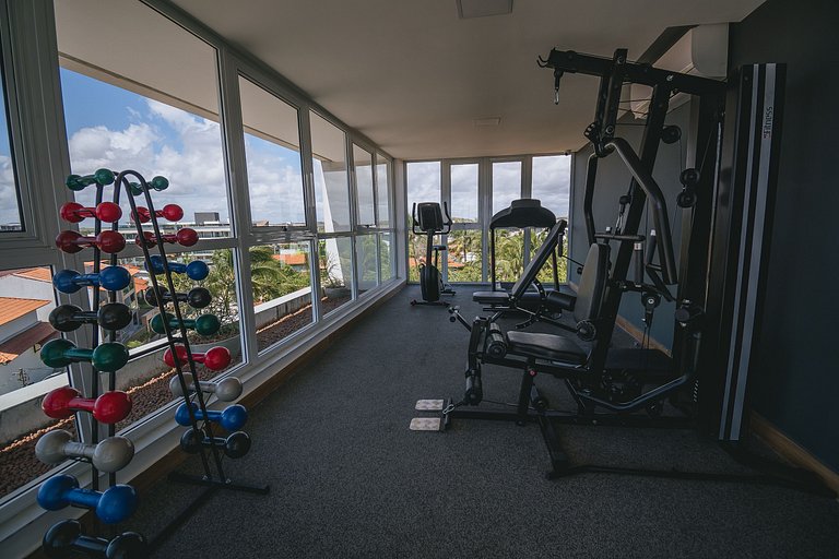 Studio a 80m da praia — Porto de Galinhas