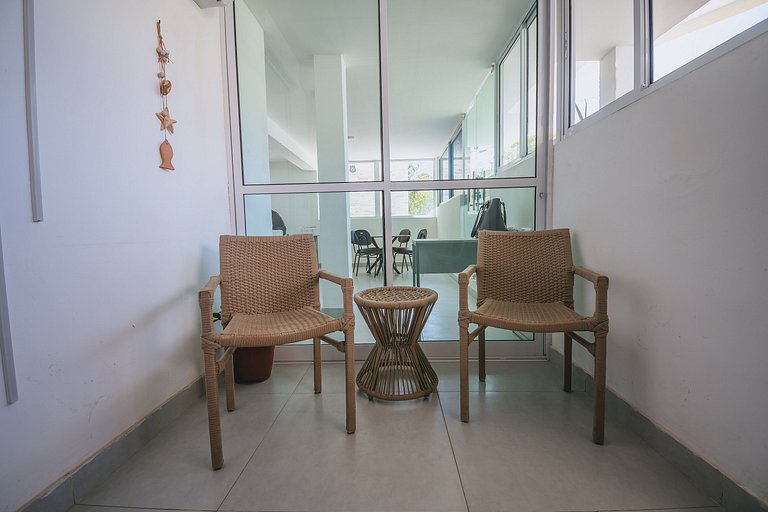 Studio a 80m da praia — Porto de Galinhas