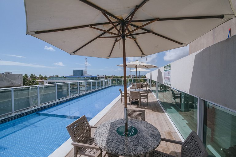Studio a 80m da praia — Porto de Galinhas