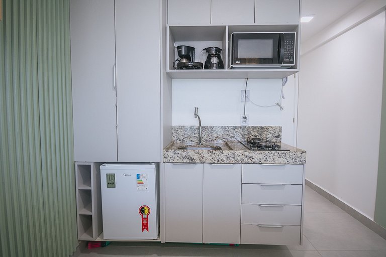 Studio a 80m da praia — Porto de Galinhas