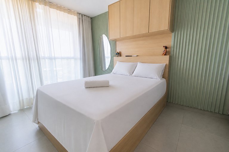 Studio a 80m da praia — Porto de Galinhas
