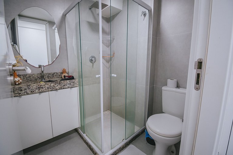 Studio a 80m da praia — Porto de Galinhas