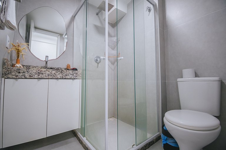 Studio a 80m da praia — Porto de Galinhas
