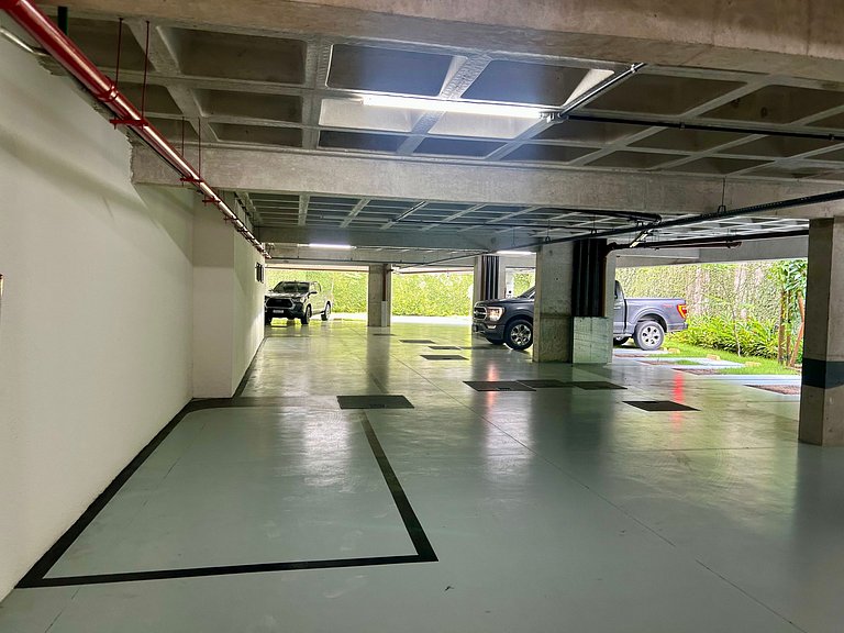 Studio novo em Boa Viagem | Piscina no rooftop