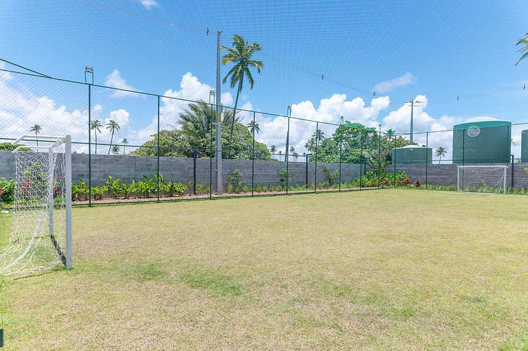 Studio de luxo na praia de Muro Alto