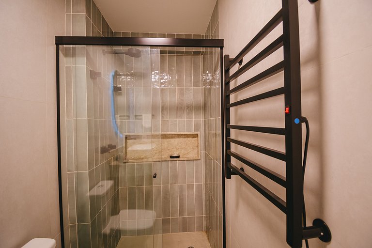 Studio de luxuoso beira-mar em Carneiros
