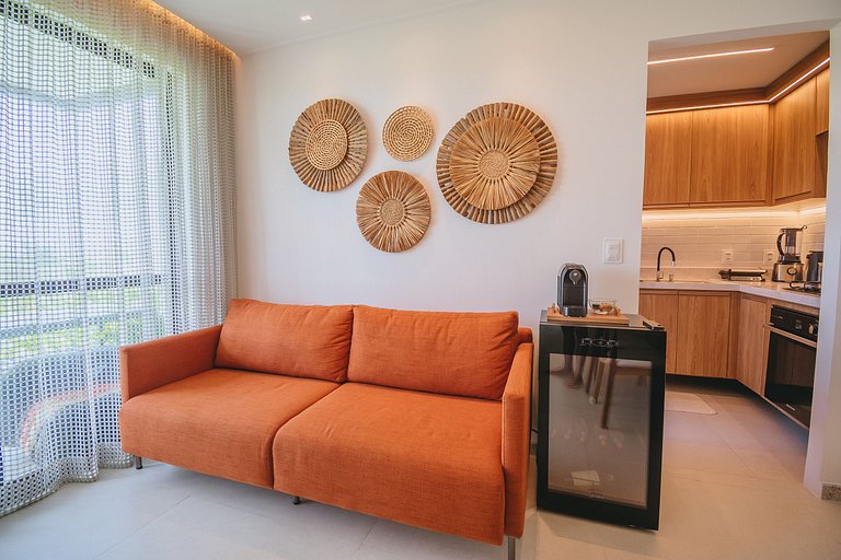 Luxo e exclusividade a beira-mar de Muro Alto