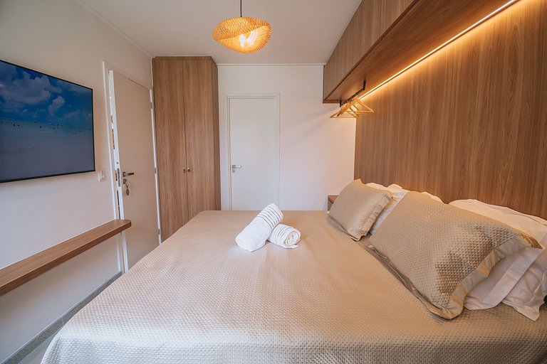 Luxo e exclusividade a beira-mar de Muro Alto