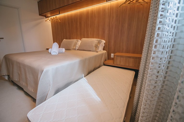 Luxo e exclusividade a beira-mar de Muro Alto