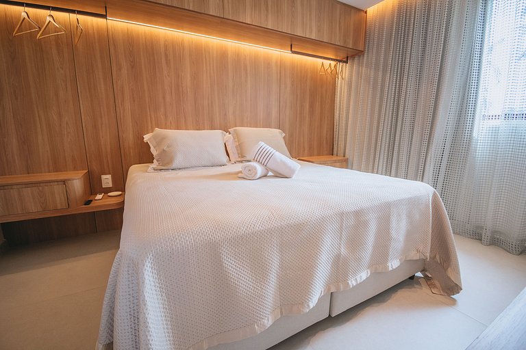 Luxo e exclusividade a beira-mar de Muro Alto