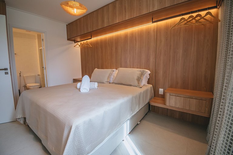 Luxo e exclusividade a beira-mar de Muro Alto