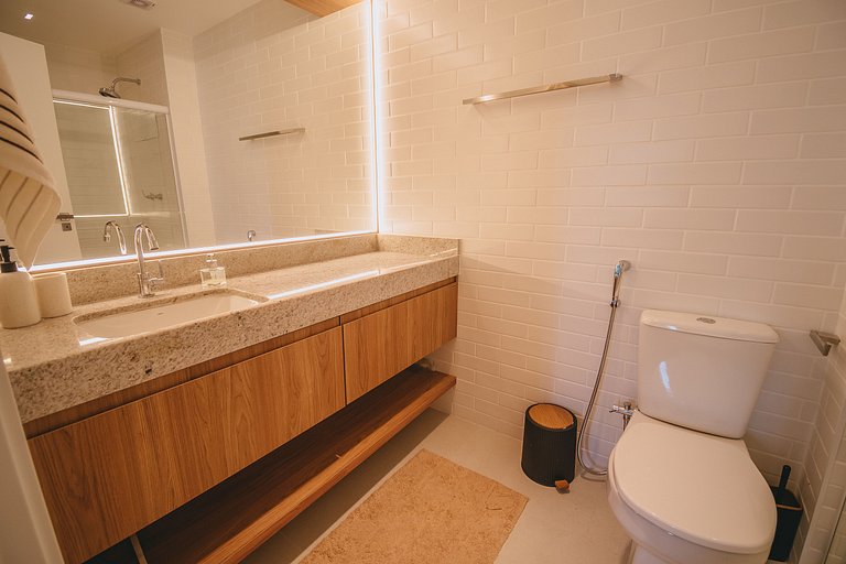Luxo e exclusividade a beira-mar de Muro Alto