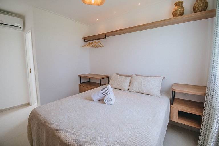 Luxo e exclusividade a beira-mar de Muro Alto