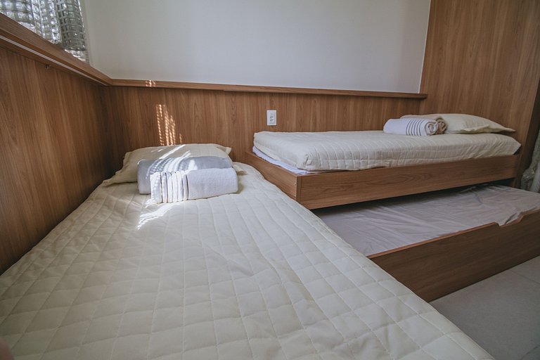Luxo e exclusividade a beira-mar de Muro Alto