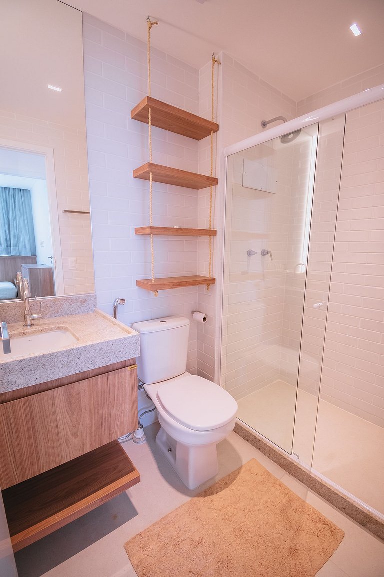 Luxo e exclusividade a beira-mar de Muro Alto