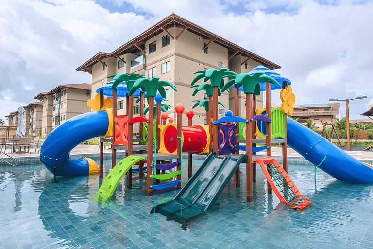 Luxo e exclusividade a beira-mar de Muro Alto