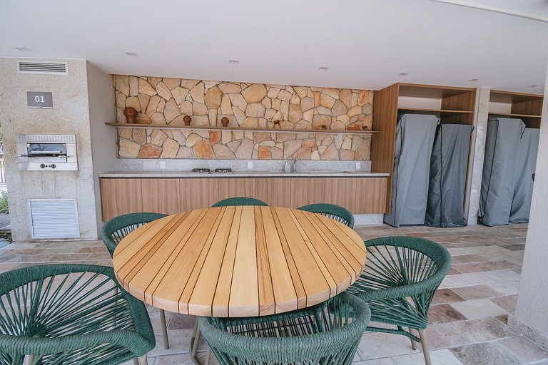Luxo e exclusividade a beira-mar de Muro Alto