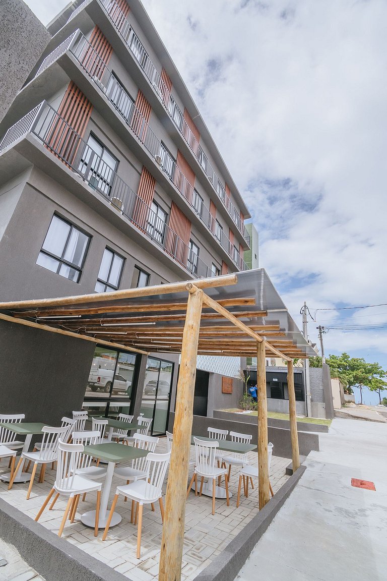Studio Porto de Galinhas a 50m da praia