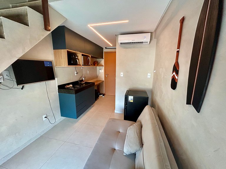 Loft moderno a 5 minutos a pé do centro de Porto
