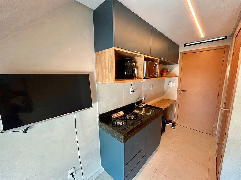 Loft moderno a 5 minutos a pé do centro de Porto