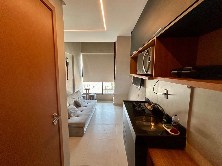 Loft moderno a 5 minutos a pé do centro de Porto