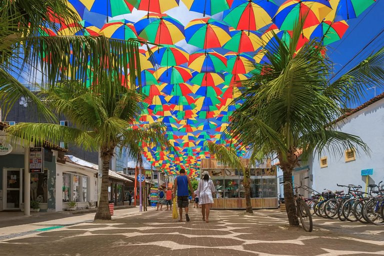 Apê nas Piscinas Naturais de Porto de Galinhas