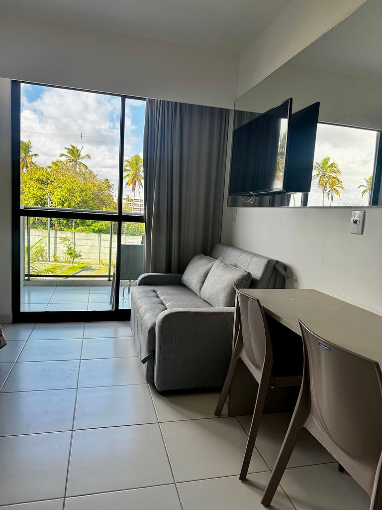 Studio no Mana Beach Experience | Muro Alto
