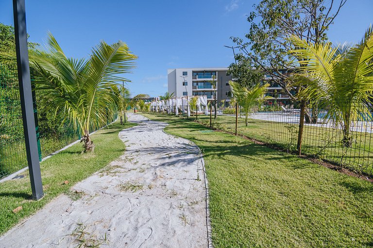 Resort p/ a família Makai Acqua Resort - Muro Alto