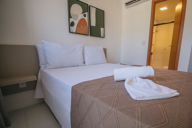 Resort p/ a família Makai Acqua Resort - Muro Alto