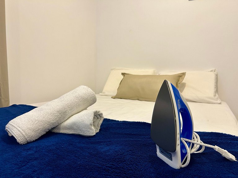 Studio novo a 5 min a pé da Praia de Boa Viagem