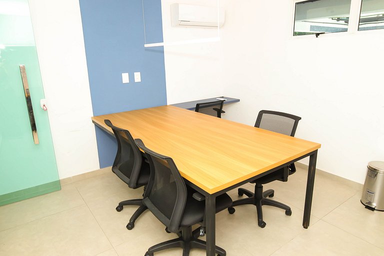 Studio novo a 5 min a pé da Praia de Boa Viagem