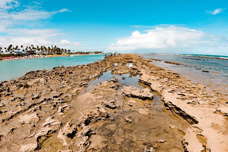 Resort de luxo p/ família no Makai Acqua Resort